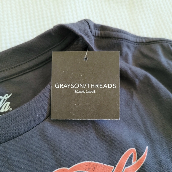 Grayson Threads🧵 Coca-Cola🥤 Graphic Tee👕 - NWT - Picture 5 of 10